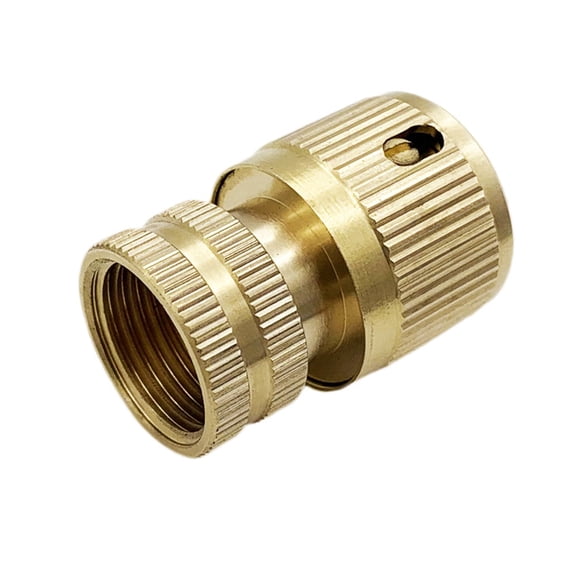 Homena 1/2 Female Thread Flow Connector For Adapting Hose Connection Garden Watering
