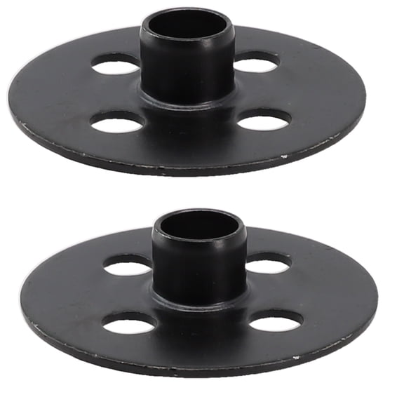 Homena 1/2Pcs 16mm Router Guide Bush For 3620 3612 3612C RP0900 RP1801 RP2301 344364-5 Power Tools Accessories Metal