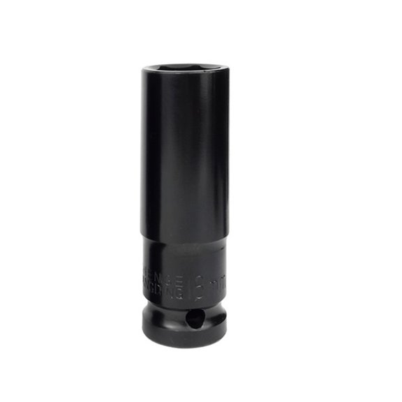 Homena 1 2inch Drive Socket Wrench Hex Socket Head 8-24mm Adapter Spanner Converter For AC Electric Wrench Pneumatic Air Tool