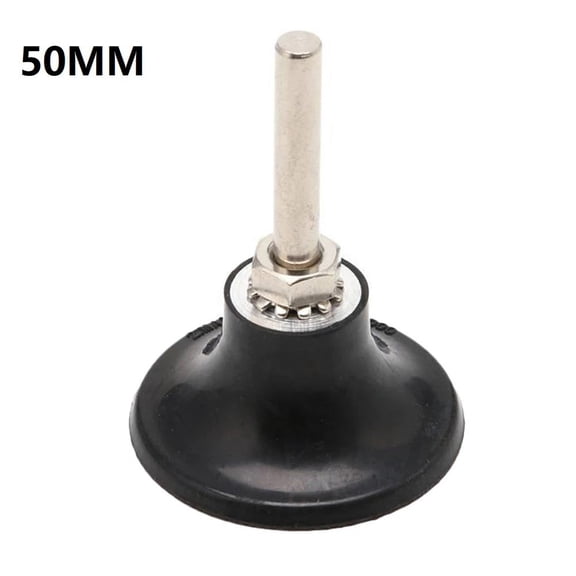 Homena 1/3pcs Roll Lock Sanding Discs Holder Roll Lock Disc Pad Quick Change Adapter With 1/4 Shank Sanding Discs Holder 1/2/3inch