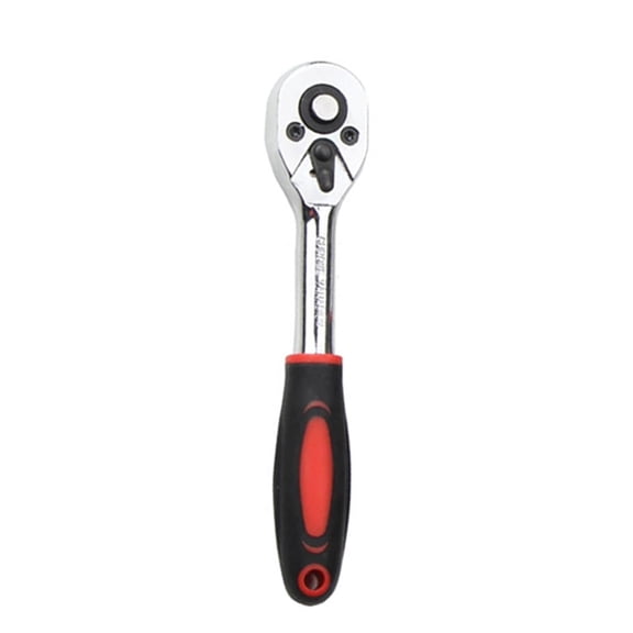 Homena 1/4inch 3/8inch 1/2inch Ratchet Wrench Quick Socket Ratchet Handle Wrench Screwdriver Torque Wrenches Spanner Hand Tools