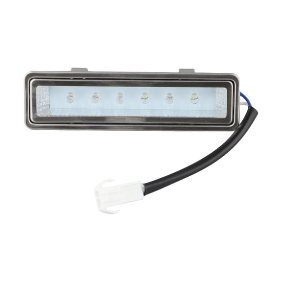 Homena 1.5W DC12V Range Hood Lamp Accessories Ceiling Mounted LED Cold Light Lamp Kitchen Appliance Parts