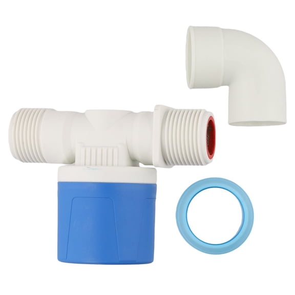 Homena 1 Inch Float Valve for Automatic Control in Water Tanks and Agricultural Use