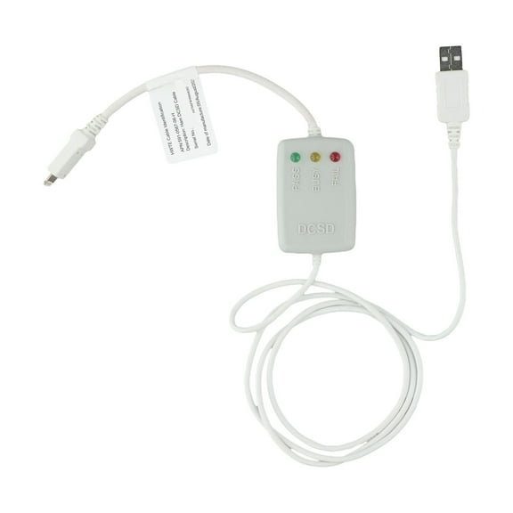 Homena 1 PCS DCSD Cable Serial Port Engineering Line Usb Flashing Engineering Line