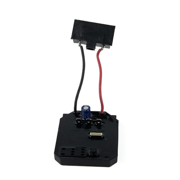 Homena 1 Pcs Brushless Electric Wrench Control Board Power Electric Wrenches Drive 18V Angle Grinder Tool Brushless Wrench Board
