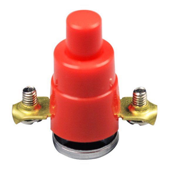 Homena 1 Pcs Temperature Control Protections Switch 56C 250V 16A Thermal Switch Self-resetting Home Improvement Replacement Switch