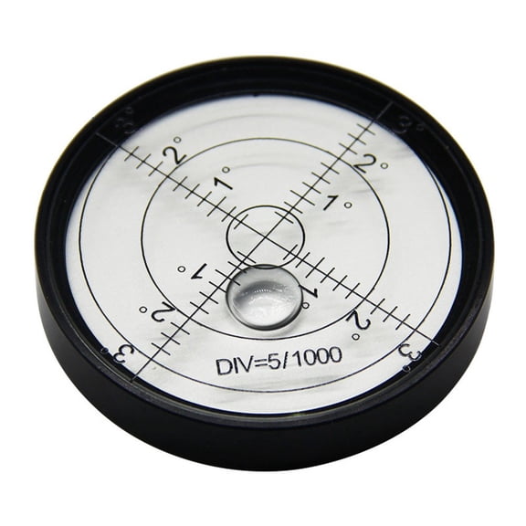 Homena 1 Piece Magnetic High PrecisionLevel Metal With Scale Horizontal Bubble For Diy Household Level Bubble Measuring Tools