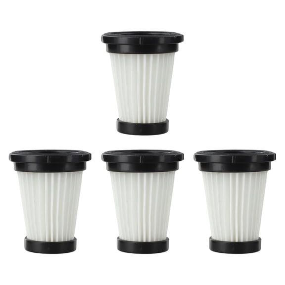 Homena 10/4PCS Vacuum Cleaner Filters Traps Dust Particles For Moosoo K12/K12 Pro/K13 For Invictus One 1.0 For X7/2.0 For Foxnovo 13KPA