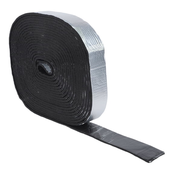 Homena 10 Meter Foam Pipe Insulation Tape for Winter Freeze and Heat Protection