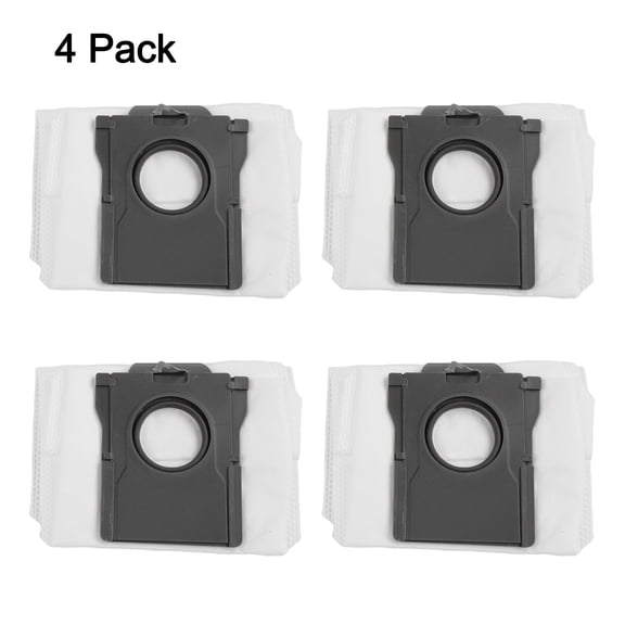 Homena 10 Pack Dust Bags for Mova P50 Pro and For X40 For Ultra Easy to Replace Design