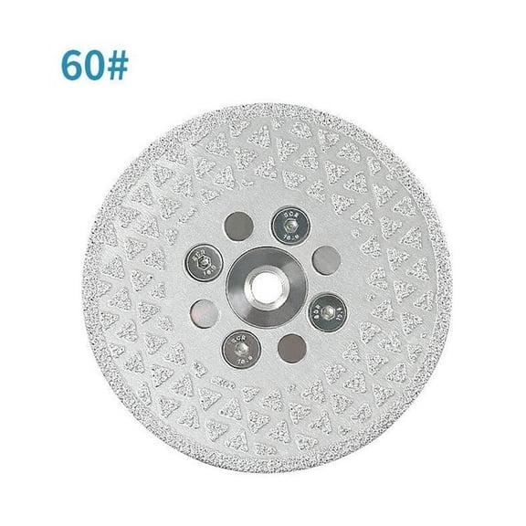 Homena 100mm Diamond Cutting And Grinding Disc Double Sided For Marble Granite-Ceramic