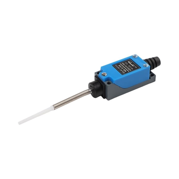 Homena 10PCS ME-8166 Travel Switch IP65 Limit Sensor Switch 250V/5A 1NO1NC Limit Switch