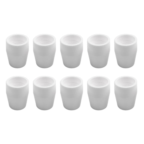 Homena 10x Shield Cups PT-31 CT312 CUT40/50 Air Plasma Cutter Cutting Torch Consumables