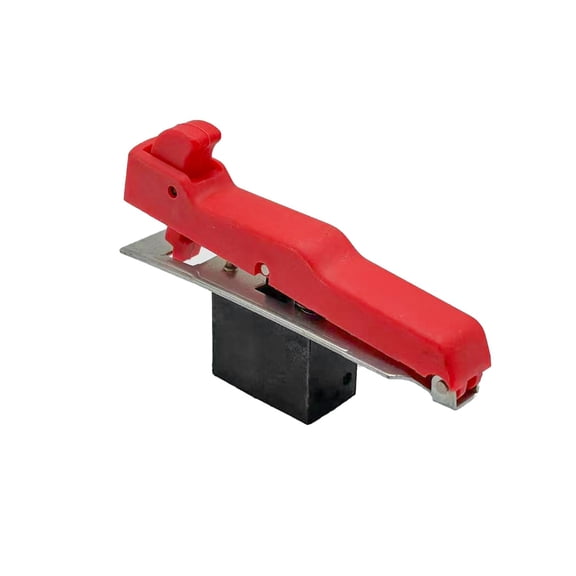 Homena 125 150 180 230 Angle Grinder Trigger Switch Replacement with Lock On Mechanism