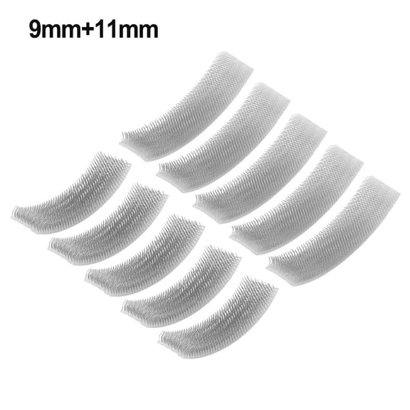 Homena 15MM 22mm Metal Pipe Cleaner Replacement Sheets Battery Pile Head Brush Copper Pipe Cleaning Brush Hand Tool