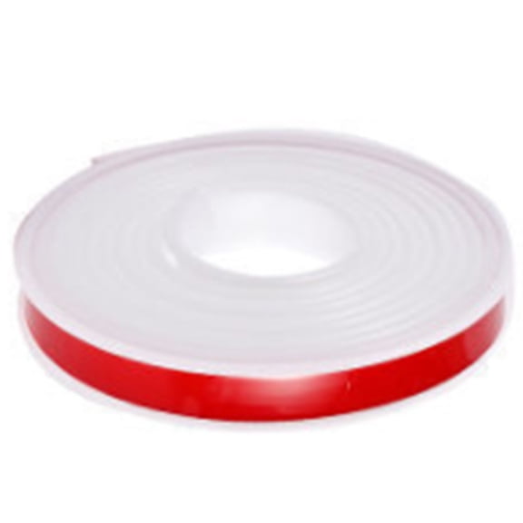 Homena 1M U-shaped Edge Furniture Banding Rubber Edge Guard Strips Self-Adhesive Protector Wood Board Chair Table Protector Cover