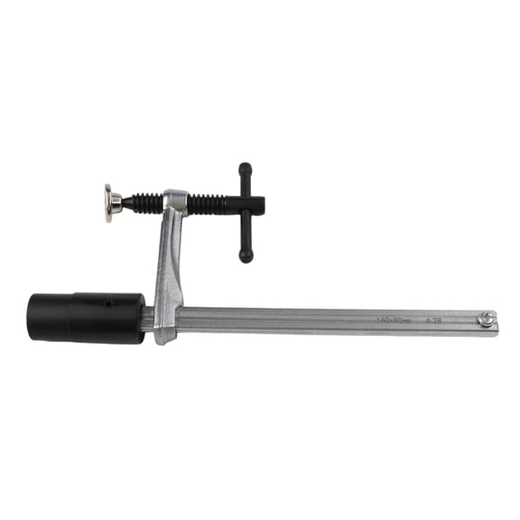 Homena 1PC Acting Hold Down Clamp Woodworking Quick Desktop Table Clamp Woodworking Benches 16-28mm Desktop Clip Hand Twisting Clips