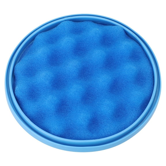 Homena 1PC Round Blue Replacement Filter Effective Fine Dust Capture For Samsung For Cyclone Force SC05 SC07 SC15 VC07 Vacuum Cleaner