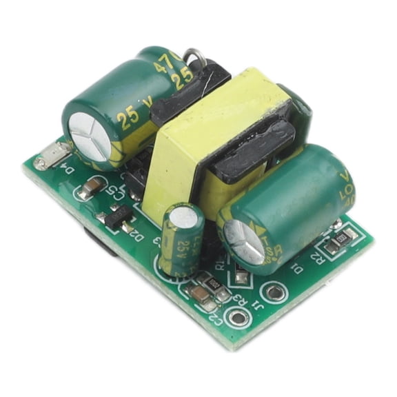 Homena 1PCS 12V AC-DC 450mA Isolated Power Converter 220V to 12V Step Down Module