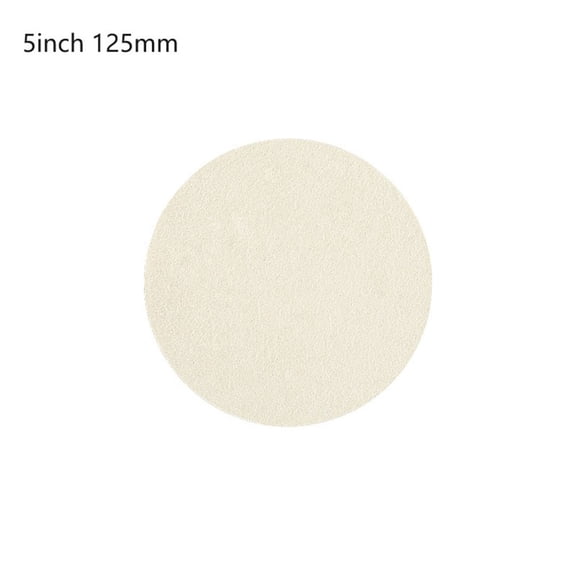 Homena 1pc Polishing Disc Wool Felt Sanding Wheel 3-8inch Buffing Pad Grinding Disc For Polishing Machine Angle Grinder Drill Tool