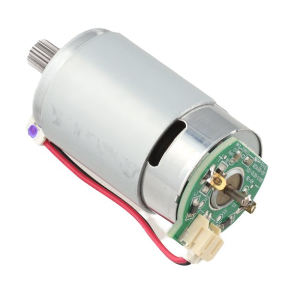 Homena 1pcs Rolling Main Brush Motor Engine For ECOVACS For DEEBOT 600 601 605 710 Vacuum Cleaner Replacement Accessories