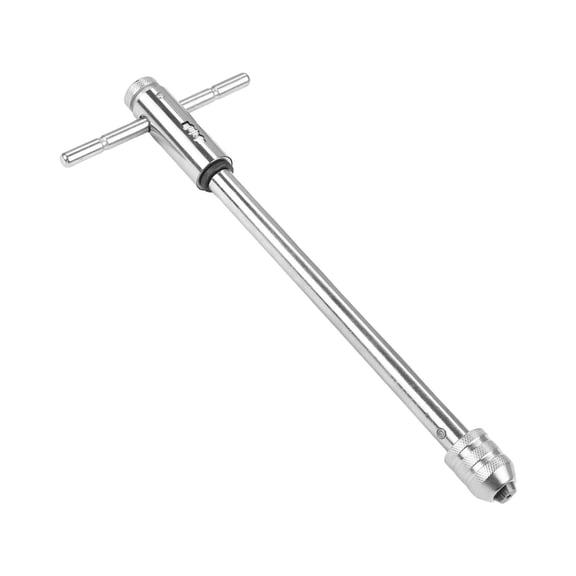 Homena 1pcs Tap Wrench Screwdriver Tap Wrench T-handles Workshop For M3-8 M5-12 Forward And Everse Tapping Adjustable Hand Tools
