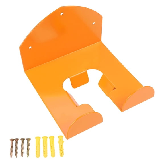 Homena 1set Trimmer Rack Tool Hangers For Garage Organizer Hanger Storage Grass Whackers Holder Garden Power Tools Spare Parts