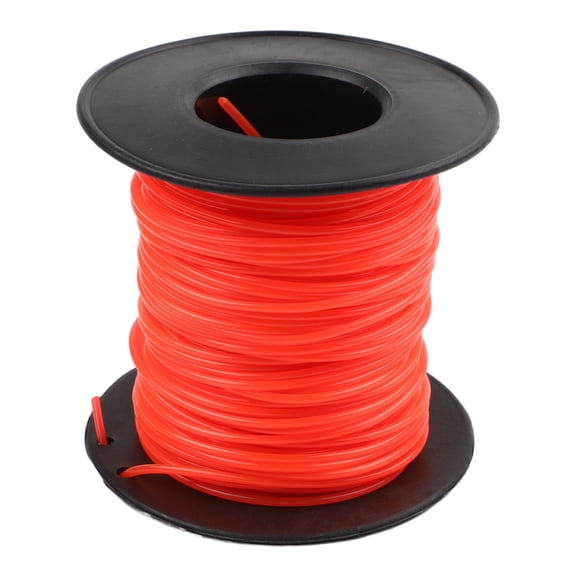 Homena 2.7mm Mowing Nylon Grass Trimmer Rope Brush Cutter For Strimmers Line Round Brushcutter Trimmer Cord Line Wire
