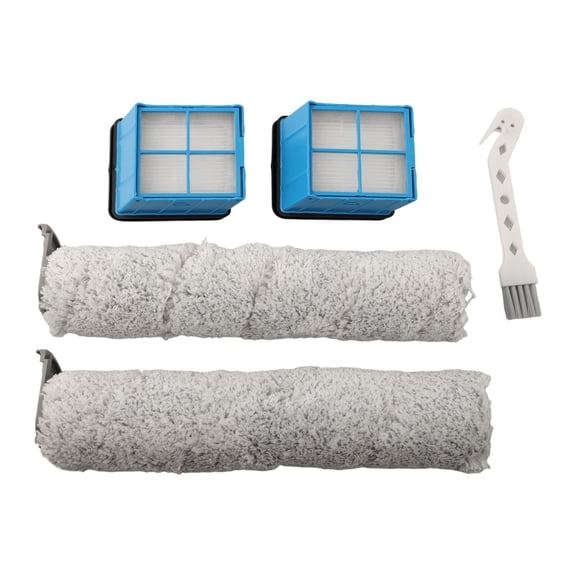 Homena 2 Pack Roller Brushes for Bissell For CrossWave For OmniForce 3882 3970F
