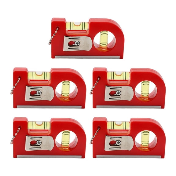 Homena 2In1 Magnetic Leveler for Determining Horizontal and Vertical Alignment