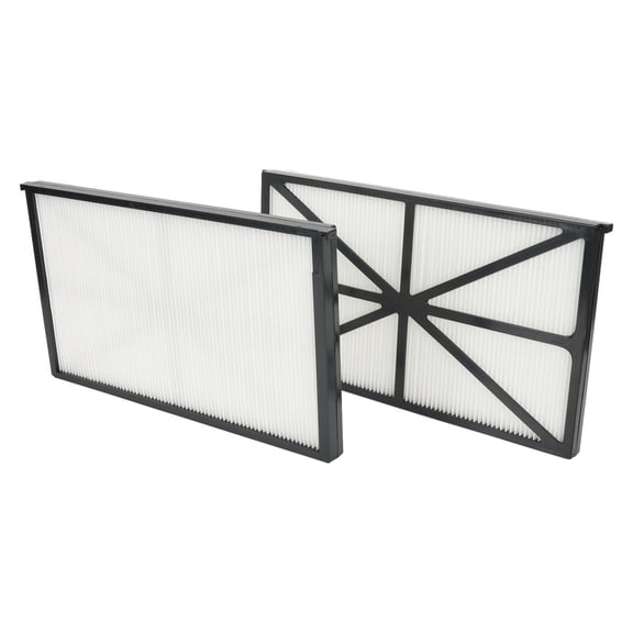 Homena 2PC Ultra-Fine Filter For Tiger For Shark RC9990GR RC36000QC RC9950 RC9952 RC9742 RC4702 W3RC9740CUB For Sharkvac RC9740