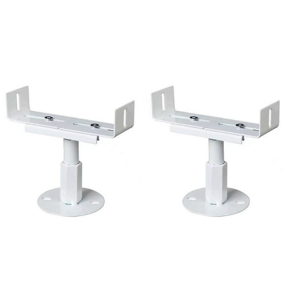 Homena 2pc Radiator Bracket Aluminum Floor Bracket Adjustable Bracket Height Adjustable Radiator Bracket L-shaped Pallets Brackets