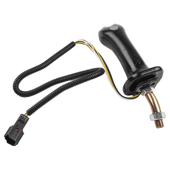 Homena 3 Buttons Joystick Easy Installation Design Multiple Compatibility Models