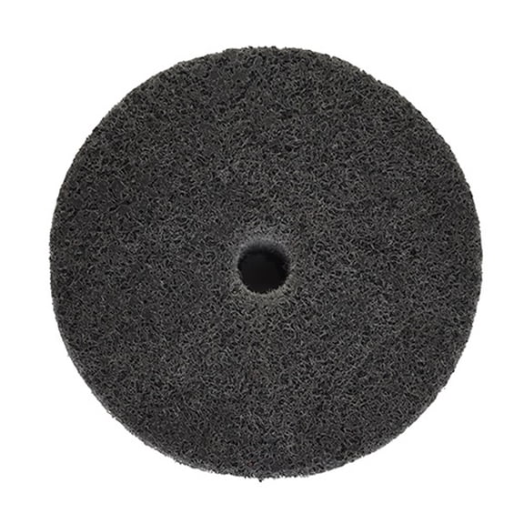 Homena 3 Inch Nylon Grinding Wheel for Metal Wood Plastic Polishing Accessory