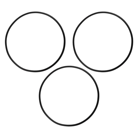 Homena 3 Pack O Ring Water For Filter Gaskets for For Filter Housing For 151122