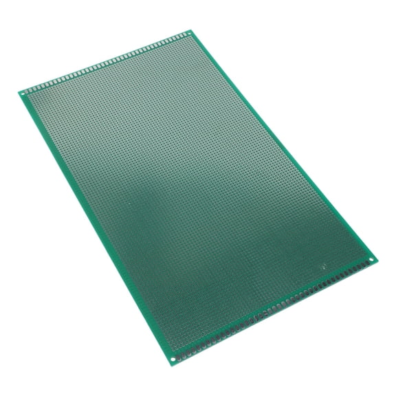 Homena 30 x 18 CM PCB Board for DIY Electronics Soldering and Circuit Construction