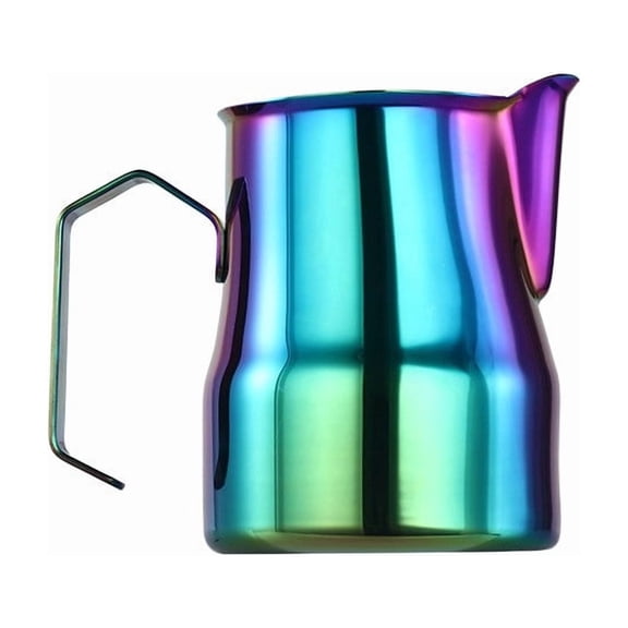 Homena 304 Stainless Steel 350ml Frothing Pitcher Coffee for Latte Art Cup