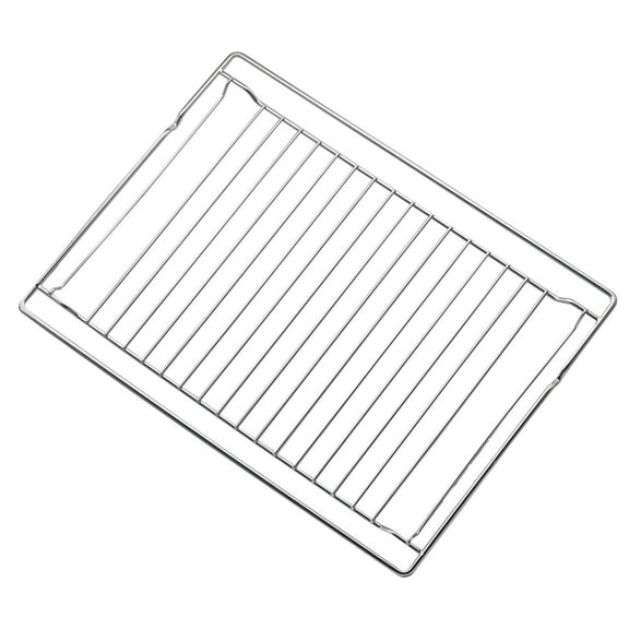 Homena 304 Stainless Steel Heavy Duty Oven Rack for Built In Ovens 44.8cm x 33.7cm