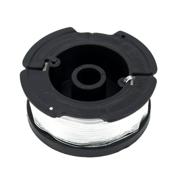 Homena 30ft Trimmer Line Replacement Spool for AF100 0 065 Inch Diameter Suitable for Black and Decker Trimmer Series