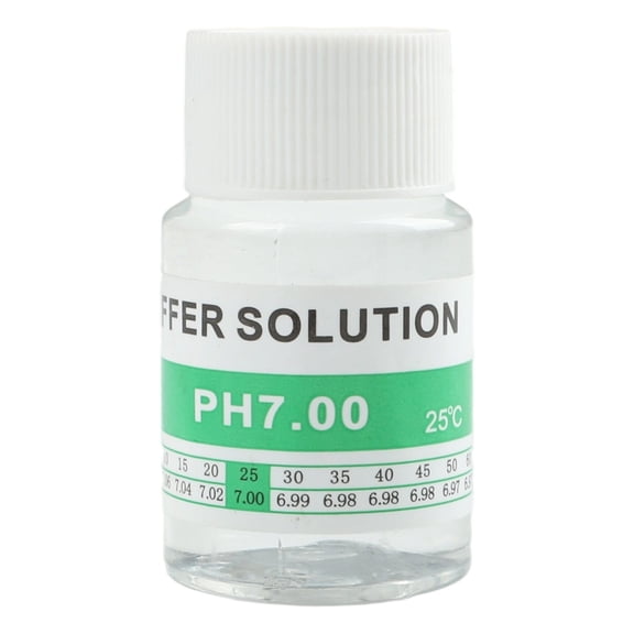 Homena 33*55mm ORP Tester Two-point Calibration PH 7 Buffer Included Reliable PH Level Solution User-friendly Calibration For PH Meters