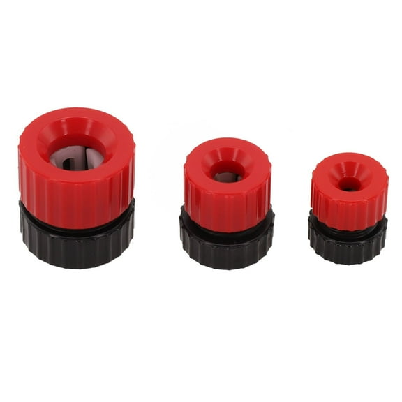 Homena 3PCS Drill Depth Stop Bit Collar Sets Adjustable Positioner Limit Ring Carpentry Tools Accessories 3-5mm/5-8mm/8-13mm