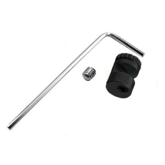 Homena 3Pcs Set Hand Tool Knives Blades Parts 110 Thumb Stud Push Button 416 Steel Material 110 Screw Pusher Screw Camping Tool
