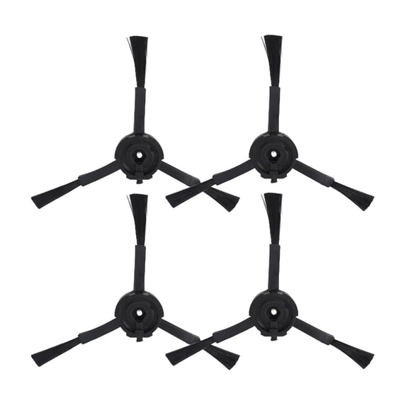 Homena 4/10pcs Side Brushes For Eufy X8 Pro Series X8 Pro SES Vacuum Cleaner Replacement Accessories Side Brushes Sweeping Cleaning
