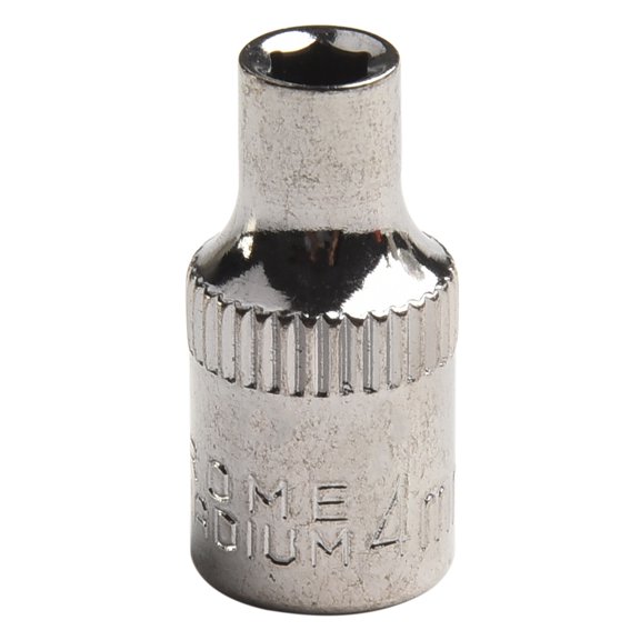 Homena 4-14mm 1/4in Hex Keys Socket Wrench Metric Double End Hexagons Sleeve Hand Tool Repair Tool For Electric/pneumatic Screwdriver