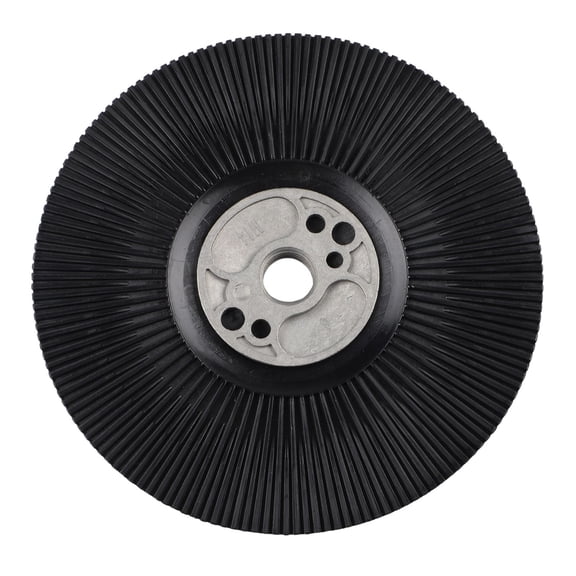 Homena 4.5-7inch Grinder Attachment Sanding Disc Backing Pad For Angle Grinders Sandpaper Grinding Discs Grinding Pad