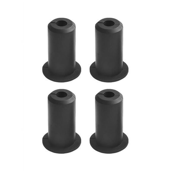 Homena 4 Pack Silicone Wall Grommets for For starlink Cables Easy Installation