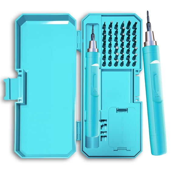 Homena 42-in-1 Electric Screwdriver Set: Powerful, Portable & for