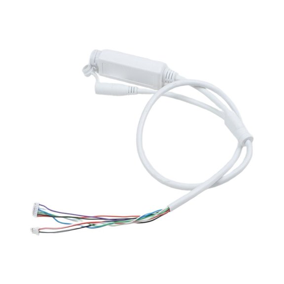 Homena 48V For POE Power Cable with Weatherproof Design for IP For camera Connection