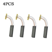 Homena 4Pcs Carbon Brushes Washer Motor Graphite Brush For BOSCH NEFF For SIEMENS WASHING MACHINE 36x12.5x5mm