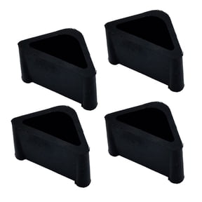 Homena 4Pcs Work Table Trestle Foot 242394-00 For Black And Decker Workmate Parts WM225 WM425 MM003 Power Tool Accessory